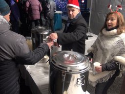 Rozsvícení vánočního stromu 2023